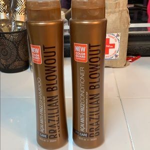 Brazilian Blowout Shampoo and Conditioner Duo